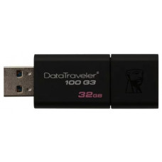 USB флешка Kingston DataTraveler 100 G3 32GB 3-Pack