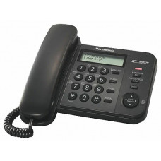Телефон Panasonic KX-TS2356 (KX-TS2356RUB/KX-TS2356RUW/KX-TS2356UAW)