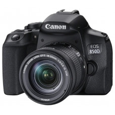 Зеркальный фотоаппарат Canon EOS 850D Kit 18-55 мм STM Wi-Fi