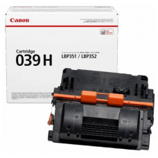 Картридж Canon 039H для Canon LBP351x/352x