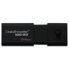 USB флешка Kingston DataTraveler 100 G3 64GB 2-Pack