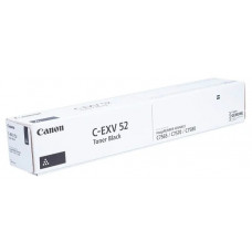Тонер Canon C-EXV 52 Black для Canon C7565i