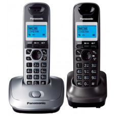 Радиотелефон Panasonic KX-TG2512 (KX-TG2512UAM, KX-TG2512UAT)