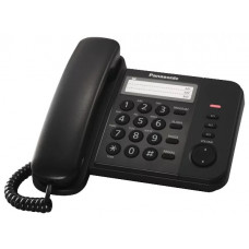 Телефон Panasonic KX-TS2352 (KX-TS2352UAB/KX-TS2352UAW)
