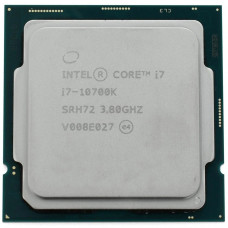 Процессор Intel Core i7-10700K LGA1200