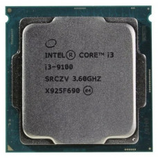Процессор Intel Core i3-9100 LGA1151 v2