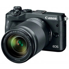 Фотоаппарат Canon EOS M6 Kit 15-45 мм