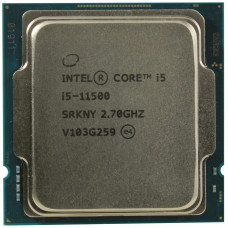 Процессор Intel Core i5-11500 LGA1200