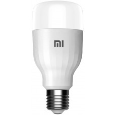 Лампа светодиодная Xiaomi Mi Smart LED Bulb Essential White and Color (SKU:GPX4021GL)MJDPL01YL