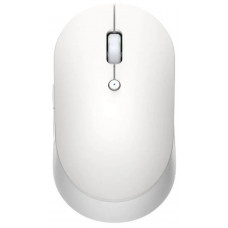 Беспроводная мышь Xiaomi Mi Dual Mode Wireless Mouse Silent Edition (SKU:HLK4040GL)WXSMSBMW02 White