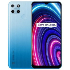 Смартфон Realme C25Y 4/128 ГБ Glacier Blue