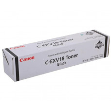 Картридж Canon C-EXV18 BK