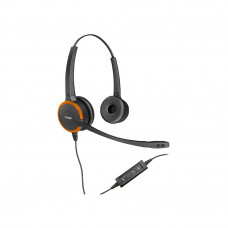 Компьютерная гарнитура AXTEL PRIME MS HD duo NC USB (AXH-PRIMSD)