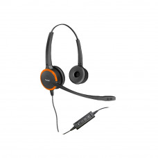 Компьютерная гарнитура AXTEL PRIME MS HD duo NC USB Personalized (AXH-PRIMSDP)