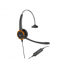 Компьютерная гарнитура AXTEL PRIME MS HD mono NC USB (AXH-PRIMSM)