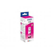 Чернила Epson 112 Ink Bottle Magenta (C13T06C34A)