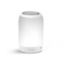 Портативная акустика Tecno Square S2  Bluetooth speaker White