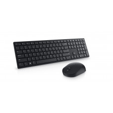 Беспроводной комплект клавиатура и мышь DELL KM5221W (580-AJRV)