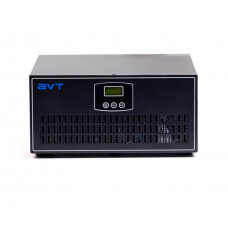 Инвертор напряжения AVT 600W (SM0612H) with battery 1x100AH