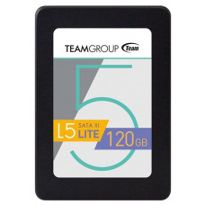 Твердательний накопитель Team Group L5 LITE 120GB