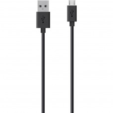 Кабель Belkin USB 2.0 Mixit Micro USB Charge/Sync Cable 2m, black (F2CU012bt2MBLKS)