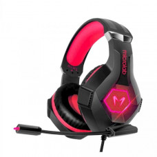 Наушники проводные Microlab G7 RED-BLACK