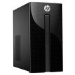 Компьютер HP 460-a210ur Mini-Tower/Intel Pentium J3710/4 ГБ/1000 ГБ HDD/DOS (4XJ29EA)