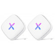 Набор из двух Mesh Wi-Fi машрутизаторов Zyxel Multy U (WSR30)