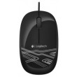 Мышь Logitech Mouse M105 Black USB