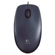 Мышь Logitech Mouse M90 Black USB