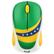 Беспроводная Мышь Logitech M238 Fan Collection Brazil