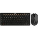 Беспроводная клавиатура и мышь A4Tech 6200N USB