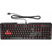 Клавиатура HP OMEN 1100 Keyboard Black USB (1MY13AA)