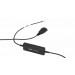 Переходник прямой AXTEL HISHD cord (AXC-HISHD)