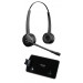 Беспроводная гарнитура Axtel Prime duo X1 (AXH-PRX1D)