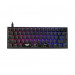 Игровая клавиатура Ducky Mecha Mini MX Cherry Brown Black (DKME2061ST-BURALAAT1)