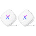 Набор из двух Mesh Wi-Fi машрутизаторов Zyxel Multy U (WSR30)