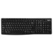 Беспроводная клавиатура Logitech K270 Black 