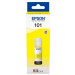 Чернила Epson 101 EcoTank YE Ink Bottle (70 мл, 6000 стр.)