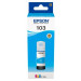 Чернила Epson 103 EcoTank Cyan ink bottle (7500 стр.)