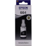 Чернила Epson T6641 BK Ink Bottle