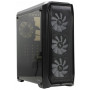 Компьютерный корпус Zalman N5 MF Black