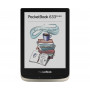 Электронная книга PocketBook 633 Color Moon Silver (PB633-N-CIS)