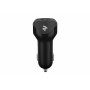 Автомобильное ЗУ 2E DUAL USB CAR CHARGER, POWER DELIVERY, USB 2.4A, 30W, BLACK (2E-ACR18WQC)