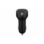 Автомобильное ЗУ 2E DUAL USB CAR CHARGER, POWER DELIVERY, QUICK CHARGE 3.0, 36W, BLACK (2E-ACR36WPDQC)