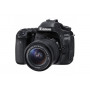 Зеркальный фотоаппарат Canon EOS 80D Kit 18-55 STM