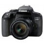 Зеркальный фотоаппарат Canon EOS 800D Kit 18-55 мм STM Wi-Fi