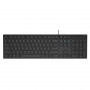 Клавиатура DELL KB216 Black USB
