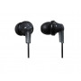 Наушники Panasonic RP-HJE118 (Black, Yellow, Orange)