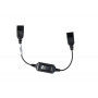 Переходник прямой AXTEL Mute cord (AXC-M)